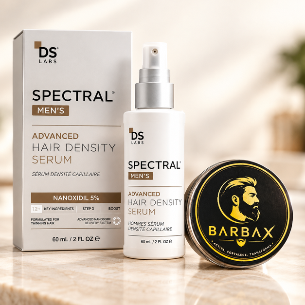 Spectral 60 Ml Y Activador Barba