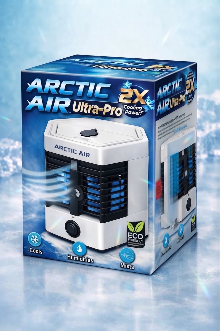 Ventilador Aire Acondicionado Ven1