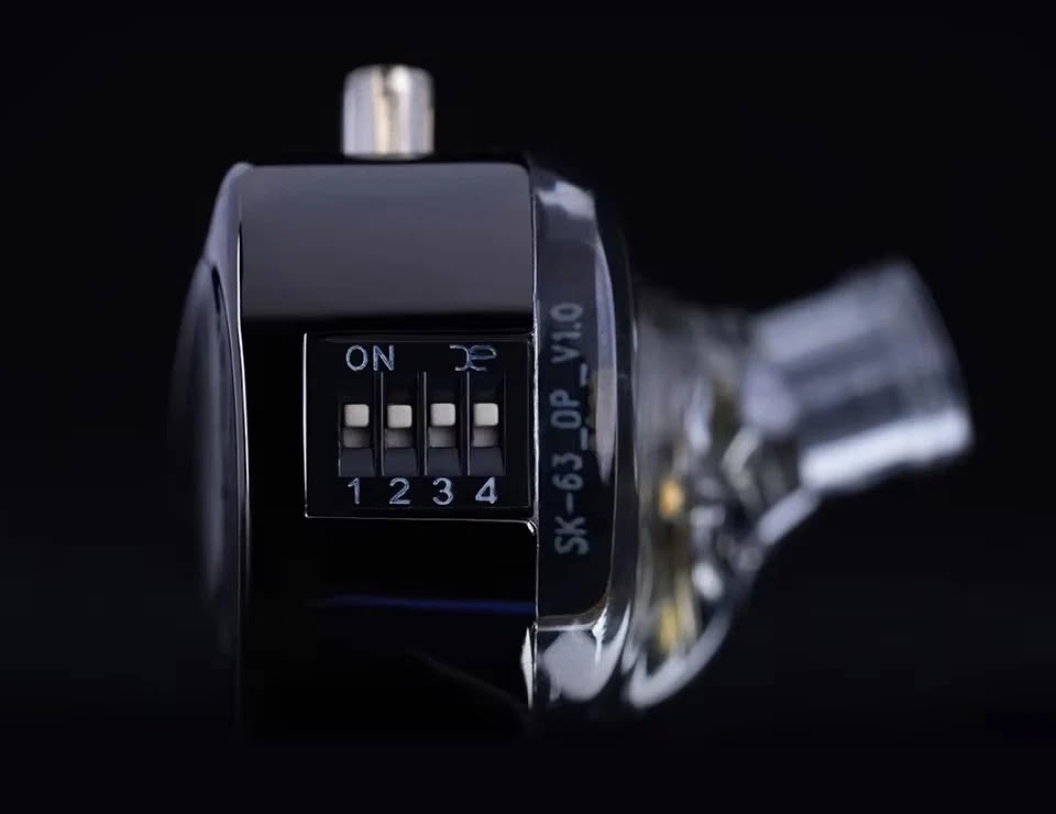 Audifonos in Ears KZ Castor Pro (Bass version) no mic