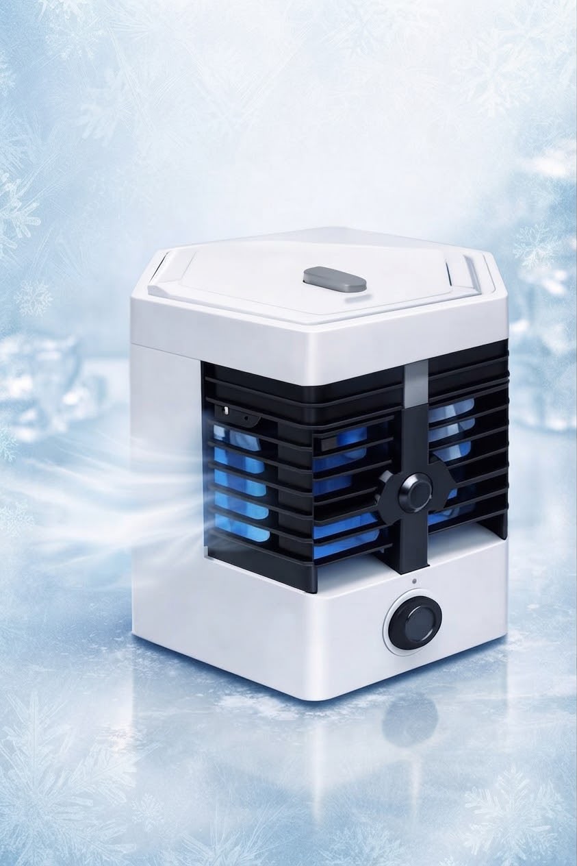 Ventilador Aire Acondicionado Ven1